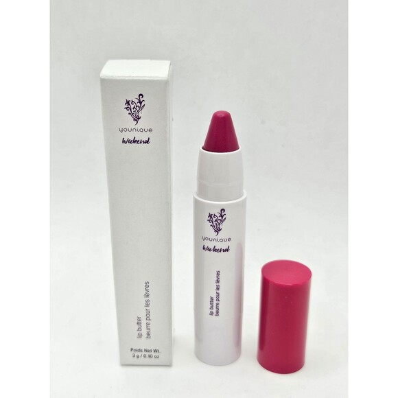 Younique Weekend Lip Butter Poolside New in Box Discontinued - Picture 1 of 7